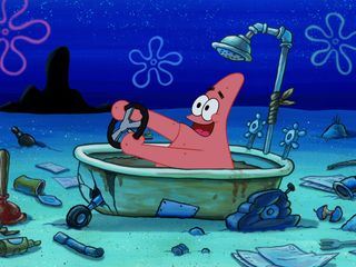 SpongeBob Schwammkopf