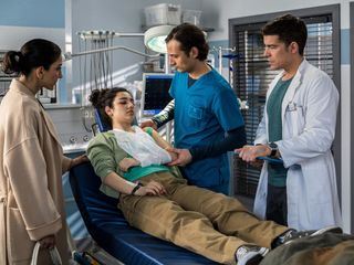 In aller Freundschaft - Die jungen Ärzte