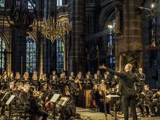 Johann Sebastian Bach: h-Moll-Messe