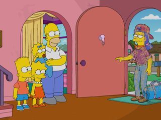 Die Simpsons