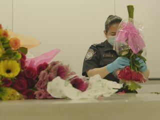 Schmugglern auf der Spur