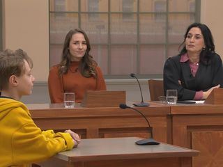 Ulrich Wetzel - Das Strafgericht