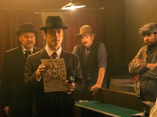 Murdoch Mysteries - Auf den Spuren mysterioeser Mordfaelle