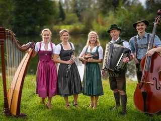 Musik in den Bergen