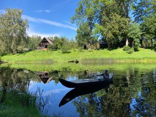 Unterwegs im Baltikum