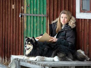 Rebecka Martinsson: Spielfilm; Schweden 2020