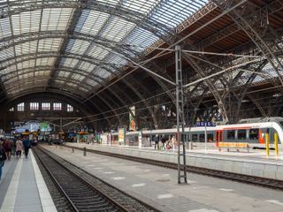 Und jetzt sind wir hier