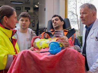 In aller Freundschaft