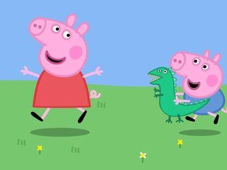 Peppa Wutz