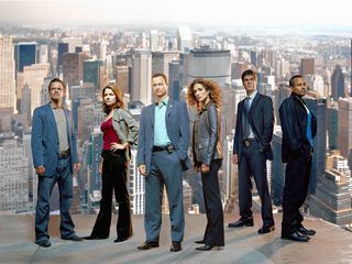 CSI: NY