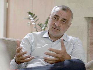 Georgiens Hafen der Hoffnung