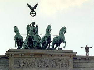 Bettgefluester & Babyglueck