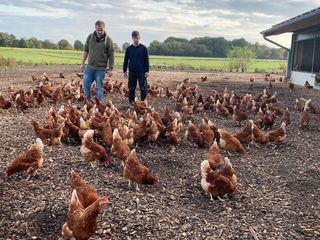 Helden der Landwirtschaft