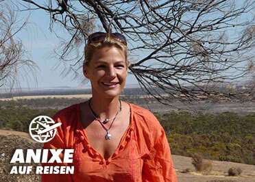 ANIXE auf Reisen