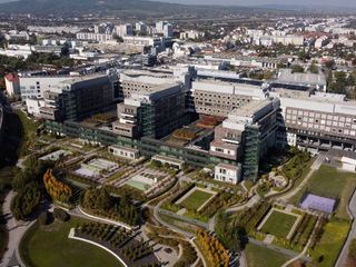 Der grosse Umbau - Wie Wiens Kliniken moderner werden
