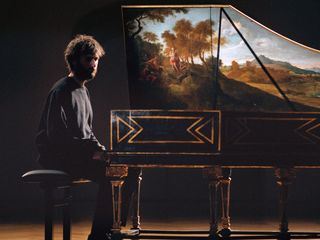 Jean Rondeau spielt Louis Couperin