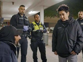 Am Puls mit Dunja Hayali Die Innere (Un-)Sicherheit