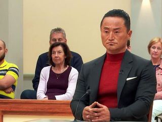 Ulrich Wetzel - Das Strafgericht