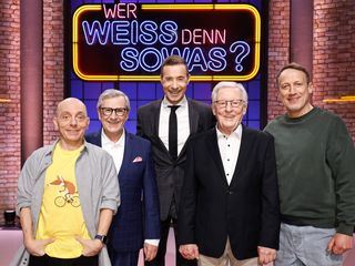 Wer weiss denn sowas?