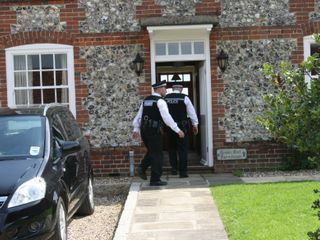 Der Killer in meinem Dorf