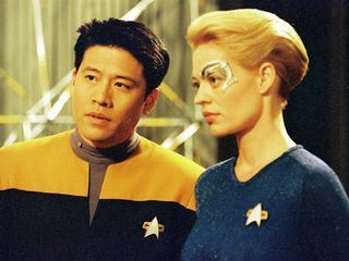 Star Trek: Raumschiff Voyager
