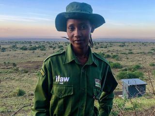 Im Herzen Massai - Kenias erste Rangerinnen