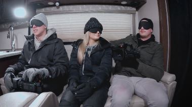 Paranormal Roadtrip
