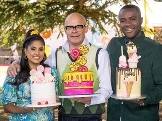 Das grosse Backen Kids - Englands juengste Baecker