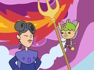 Super Happy Magic Forest