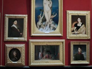 Die ganze Welt in einem Bild