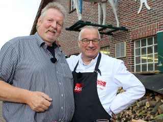 Der XXL-Ostfriese - Unterwegs mit Knochenbrecher Tamme Hanken