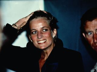 Dianas Tod - Sieben Tage, die die Welt bewegten