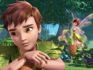 Peter Pan - Neue Abenteuer