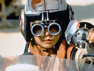 Star Wars: Episode I - La menace fantôme