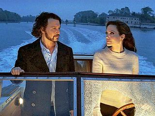 The Tourist