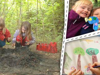 Ene Mene Bu - und dran bist du