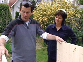 Wohnen nach Wunsch - Ein Duo fuer vier Waende