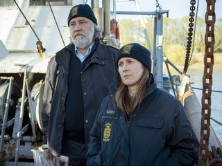 Der Daenemark-Krimi: Die Tote in den Duenen