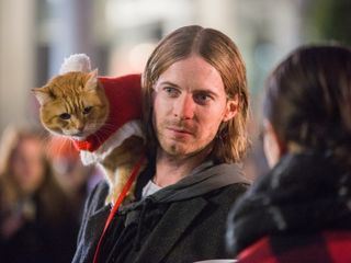 Ein Geschenk von Bob