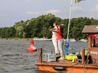 Die Maedchen-WG - Im Schloss am See