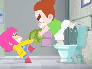 Ernest & Rebecca