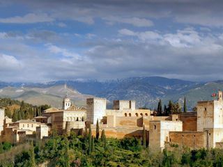 Alhambra - Das Vermaechtnis der Sultane Spaniens