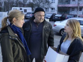 Ein starkes Team: Gestorben wird immer