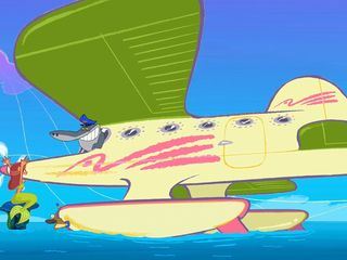 Zig & Sharko - Meerjungfrauen frisst man nicht! Zig & Sharko - Meerjungfrauen frisst man nicht!