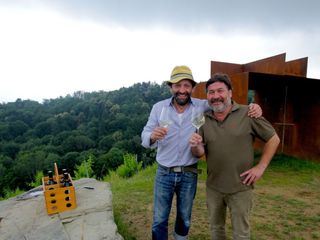 Schmidt Max und der Wein-Urlaub in der steirischen Toskana