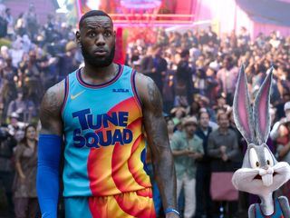 Space Jam: new legends