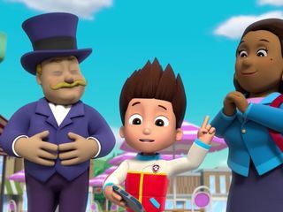 PAW Patrol - Helfer auf vier Pfoten