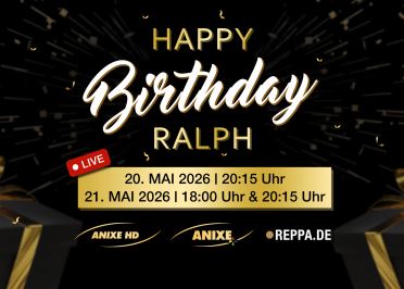 Happy Birthday Ralph