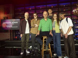 Johann Koenig findet