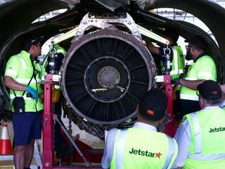 Inside Melbourne Airport: Alltag am Mega-Flughafen